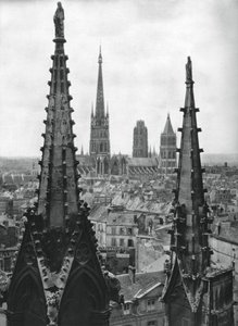 Rouen, France, 1937