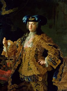 François Ier, Saint-Empereur romain et mari de l