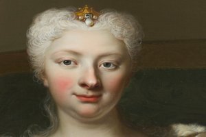 Portrait de Polyxène