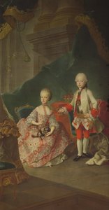 Deux enfants de l