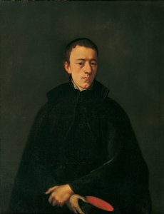 Portrait du chanoine Wödl - Martin Johann Schmidt