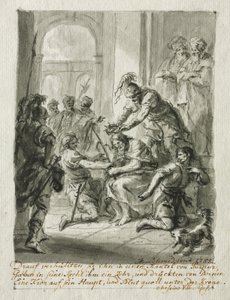 Christ couronné d
