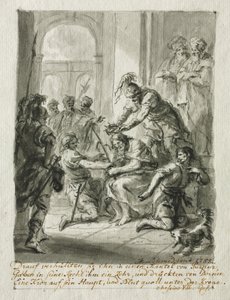 Christ couronné d