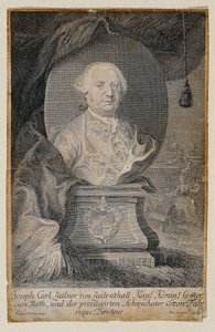 Joseph Carl Zaillner von Zaillenthal - Martin Johann Schmidt