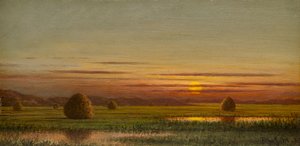 Marais - Martin Johnson Heade
