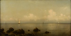 Île Thimble, CT, 1875-1876