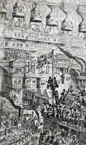 Surpopulation et la folie des ballons - Nicolas d