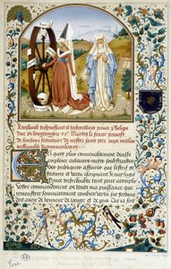 La roue de la fortune - par Martin Le Franc