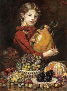 Monarosa, fille de l