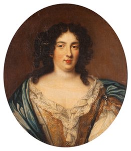 Attribué à Martin Mytens - Portrait de femme - Martin Mytens