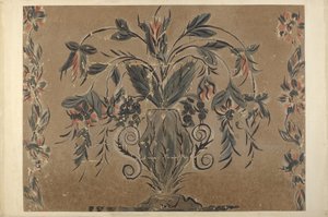 Peinture murale, c. 1939 - Martin Partyka