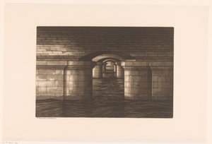 Scène de La Jérusalem délivrée - Martin Schedel
