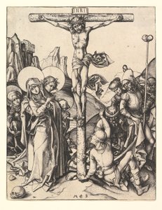 Crucifixion, vers 1435-1491