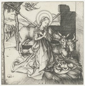 La naissance du Christ