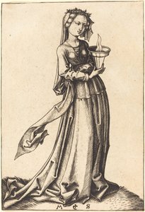 Quatrième Vierge Sage