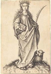 Sainte Agnès