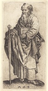 Saint Paul - Martin Schongauer