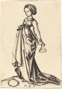 Deuxième vierge folle