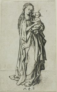 Petite Vierge à l