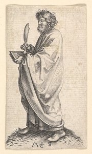 Saint Barthélemy, vers 1435-1491