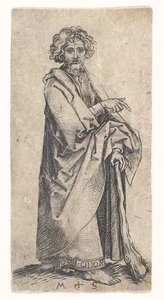 Saint Jacques le Mineur, vers 1435-1491