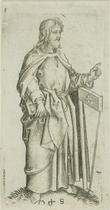 St. Jude, des Apôtres
