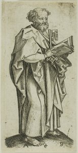 Saint Pierre, des Apôtres