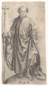 Saint Philippe, vers 1435-1491