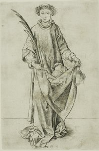 St. Stephen - Martin Schongauer