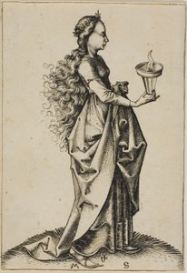 La cinquième vierge sage
