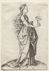 La cinquième vierge sage