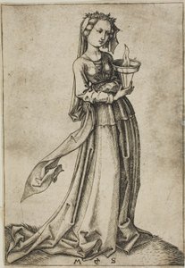 La quatrième vierge sage