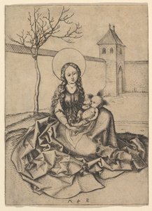 La Vierge et l