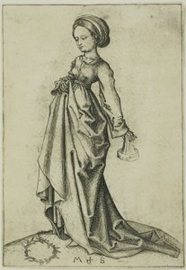 La deuxième vierge folle