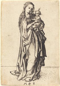 La petite Vierge à l