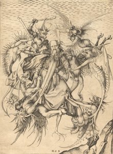 La Tentation de Saint Antoine