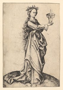 La Troisième Vierge sage, vers 1435-1491