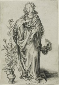 La Vierge de l