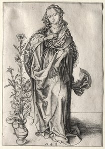 La Vierge de l