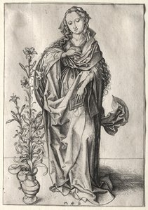 La Vierge de l