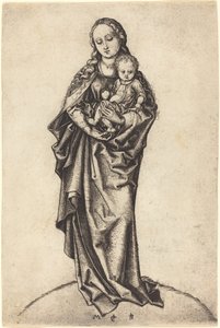 La Vierge et l