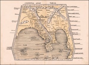 Carte de l