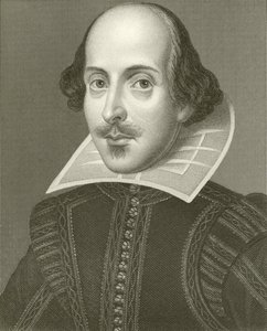 Shakespeare - Martin, the elder Droeshout