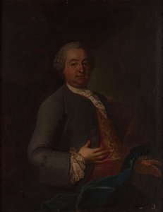 Johann Baptist Ruard - Martin van Meytens d. J.
