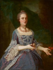 Johanna Ruard - Martin van Meytens d. J.