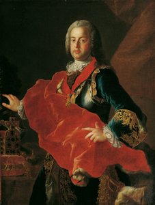 Empereur François Ier de Lorraine - Martin van Meytens d. J.