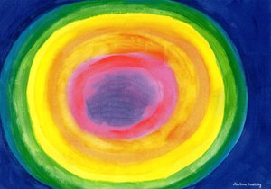 Arc-en-ciel - Martina Konitzky