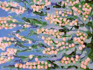Fleurs - Martina Konitzky