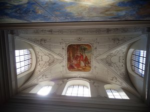Plafond de l