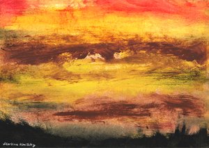 Paysage et ciel